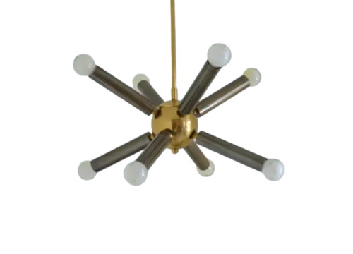 Sputnik deckenleuchte 60er - -,