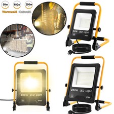 50W-200W LED Fluter Flutlicht