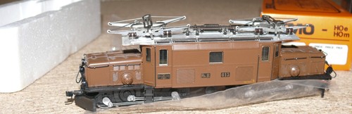 Bemo 1255 lok - 1255, ge