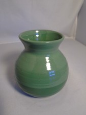 Topferhof Keramik Vase Green