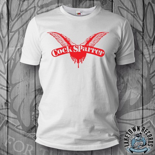 Cock sparrer logo - cock,