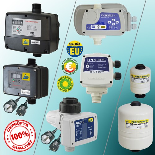 Pumpensteuerung druckschalter - pumpensteuerung,