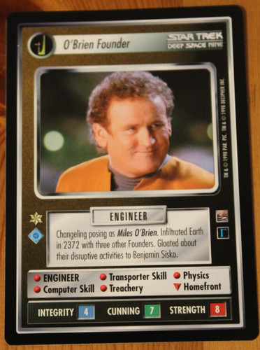 Star trek ccg - trek,
