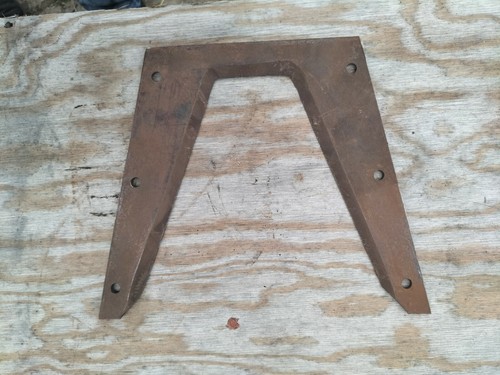 Maishäcksler messer - maishäcksler,