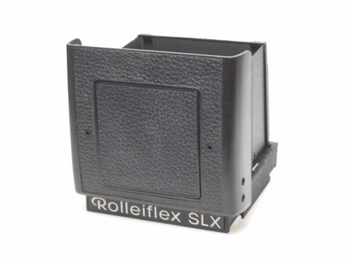 Rollei rolleiflex slx - rollei,