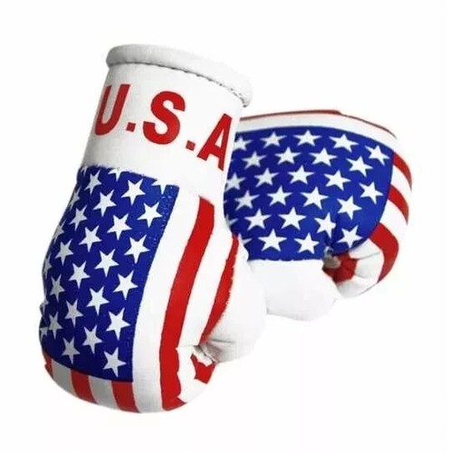 Mini boxhandschuhe usa - boxhandschuhe,