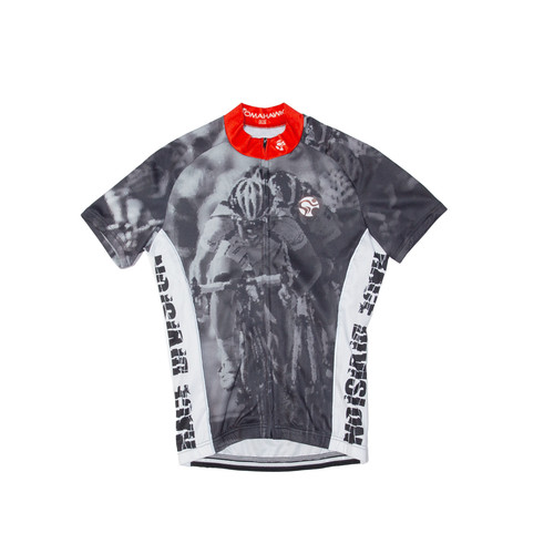 Tomahawk radtrikot full zip - tomahawk,