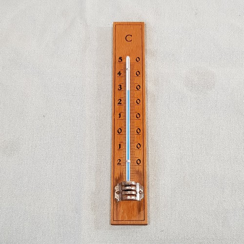 Thermometer holz alt - holz,