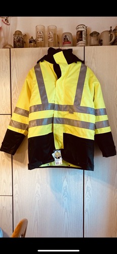 Sicherheitsjacke