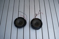 2 BOSE Mittel/Hochtöner