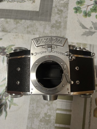 Exakta varex ihagee dresden - varex, vx