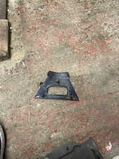 APRILIA ORIGINAL RS 250 95-96 RÜCKVERKLEIDUNG LICHT RS250 REGGIANI LORIS ROT BLAU