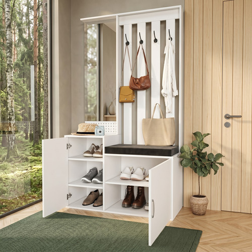 Garderoben set garderobe - garderoben-set,