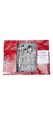60 teilig Besteckset Edelstahl 12 Personen Tafelset Essbesteck CLEO