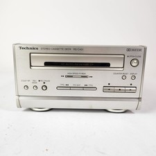 Technics RS-CA01 Stereo