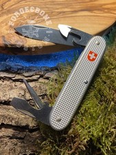 Victorinox Soldier Alox Silver