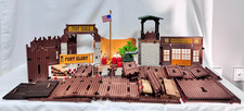 Playmobil 3806 und 3023 Fort / Teile Konvolut / Wie auf Bildern / Glory / Eagle