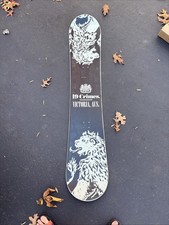 19 Crimes Snowboard Deck