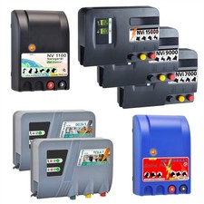 230V Weidezaun Gerät Elektro Zaun Netzgerät Weidegerät Elektrozaungerät