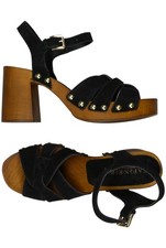 Cafenoir Sandalen Damen Sommerschuhe Sandalette offene Schuhe Gr. EU... #h097d7d