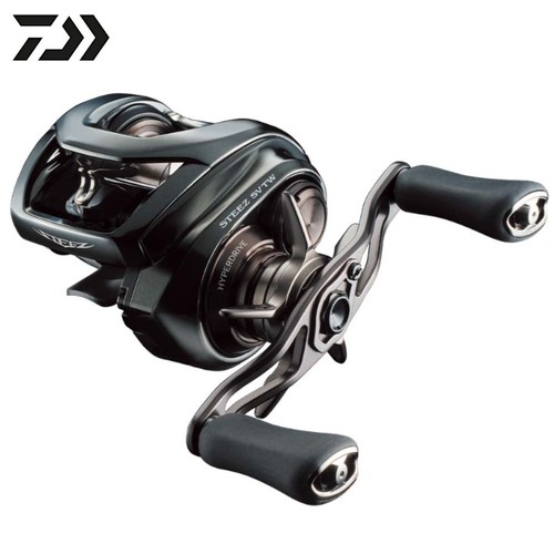 Daiwa low profile baitcasting - daiwa,