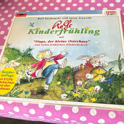 Rolf zuckowski seine freunde - rolf,