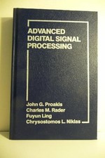 Advanced Digital Signal Processing Buch Macmillan USA