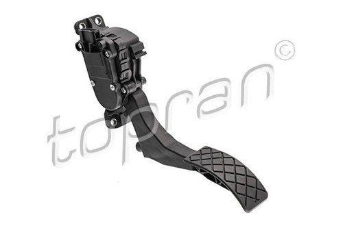Fahrpedal topran 633 - 633, 701