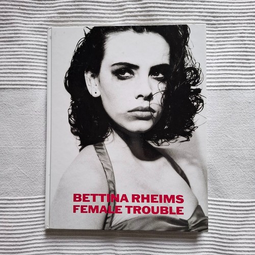 Bettina rheims female - bettina, trouble