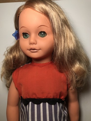 Schöne ddr puppe sonni - ddr,