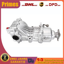 1x Hinten Differenzialantrieb