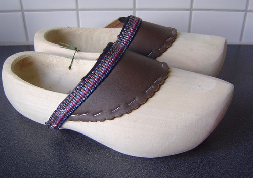 Holzschuhe clogs klompen - holzschuhe,