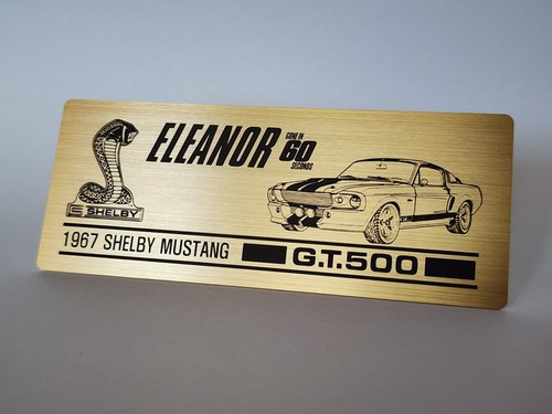 1967 ford shelby mustang - ford, gt500