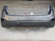 Hyundai ix 35 Original Stoßstange hinten 86611-2Y000 Mit Diffusor 86612-2Y000