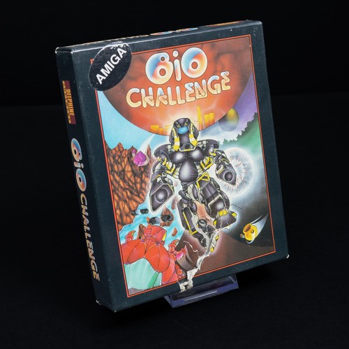 Bio challenge amiga action - -,