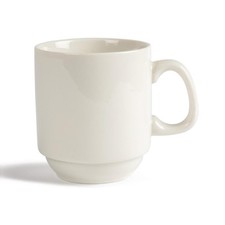 Olympia Ivory stapelbare
