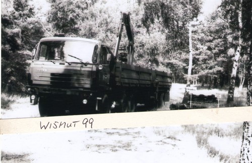 Nva foto ddr pioniere lkw - pioniere,