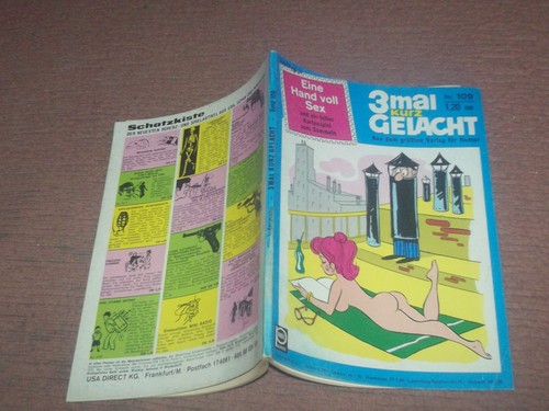 Mal kurz gelacht witzheft - 3,