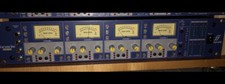 Focusrite Isa 428 Preamp Mikrofon Vorverstärker Vu Meter