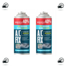 2 x Klimaanlage Kältemittel