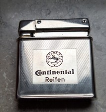 Rowenta Snap Benzin Feuerzeug Lighter, brennt, Sammler, rar, alt, vintage
