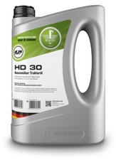 REKTOL HD 30 Rasenmäher-Traktoröl | 5 Liter