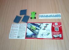 SD262 A Auto Green + paper