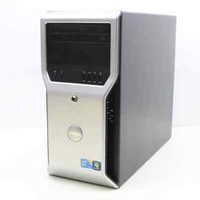DELL PRECISION T1600-INTEL XEON E3-1245 V3-3.4GHZ-8GB DDR3-120GB-SSD-WINDOWS 10
