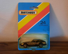Matchbox Nr 42 Datsun 280 ZX, 1982, OVP, seltenes Sammlerstück