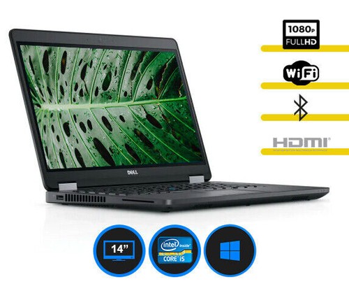 Dell e5470 6300u max - dell, i5-6300u
