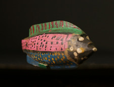 Afrikanische handgeschnitzte