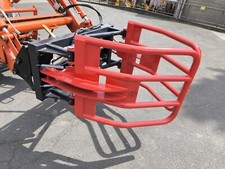 Rundballenzange Ballenzange