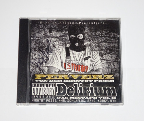 Perverz das mixtape volume - mixtape,