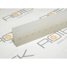 Silikon Andruckstreifen zu